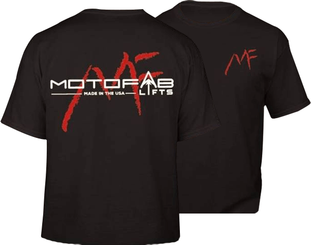 Motofab Lifts T-Shirt