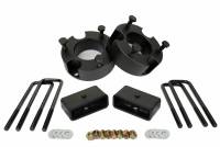 3" Front and 2" Rear Leveling lift kit for 2005-2023 Toyota Tacoma